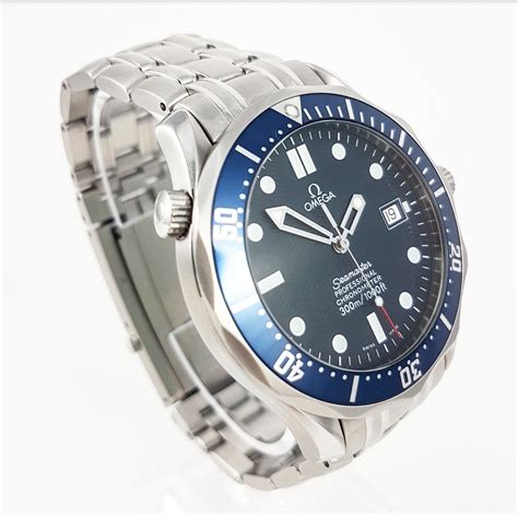 omega seamaster professional 300m 2004